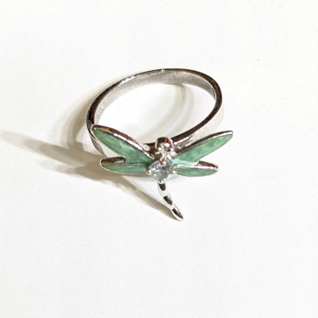 Dragon Fly Ring